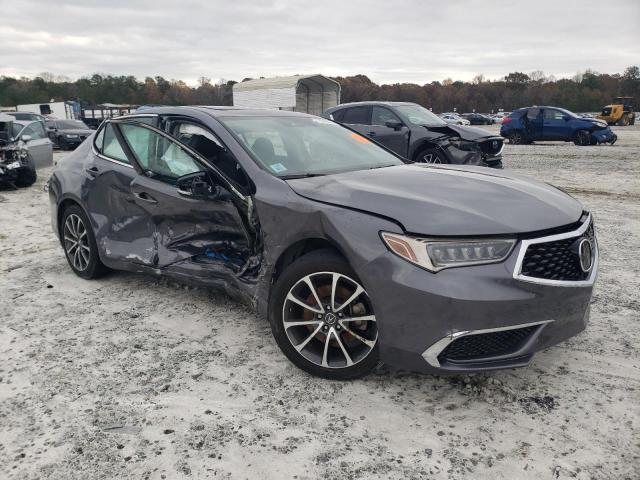 Photo 3 VIN: 19UUB2F33LA006142 - ACURA TLX 