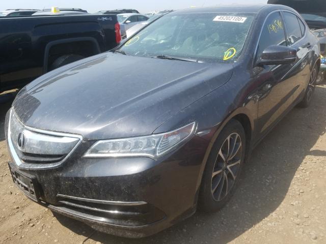 Photo 1 VIN: 19UUB2F34FA003870 - ACURA TLX 