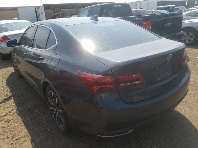 Photo 2 VIN: 19UUB2F34FA003870 - ACURA TLX 