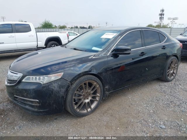 Photo 1 VIN: 19UUB2F34FA011192 - ACURA TLX 