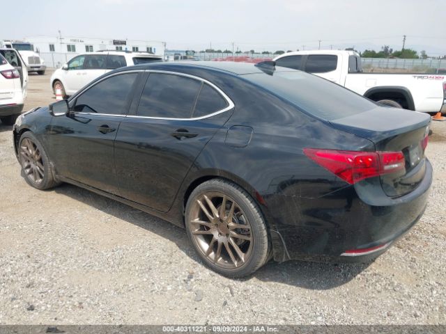 Photo 2 VIN: 19UUB2F34FA011192 - ACURA TLX 