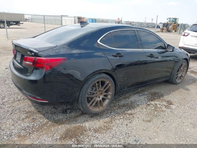 Photo 3 VIN: 19UUB2F34FA011192 - ACURA TLX 