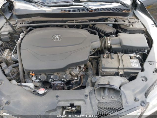 Photo 9 VIN: 19UUB2F34FA011192 - ACURA TLX 