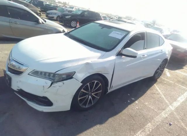 Photo 1 VIN: 19UUB2F34FA015579 - ACURA TLX 