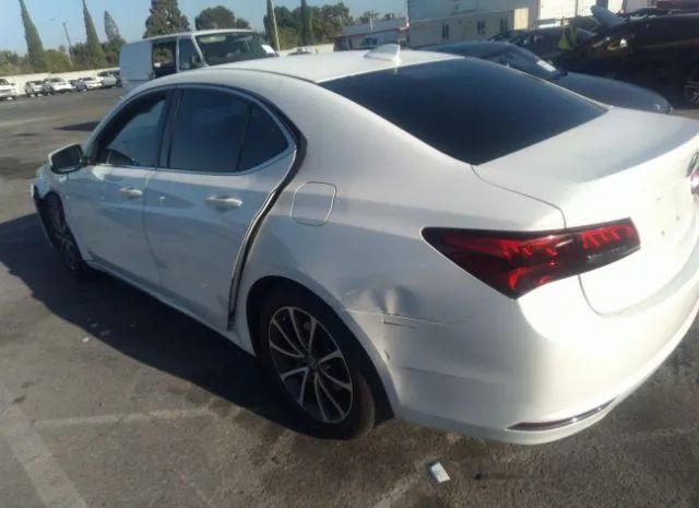 Photo 2 VIN: 19UUB2F34FA015579 - ACURA TLX 