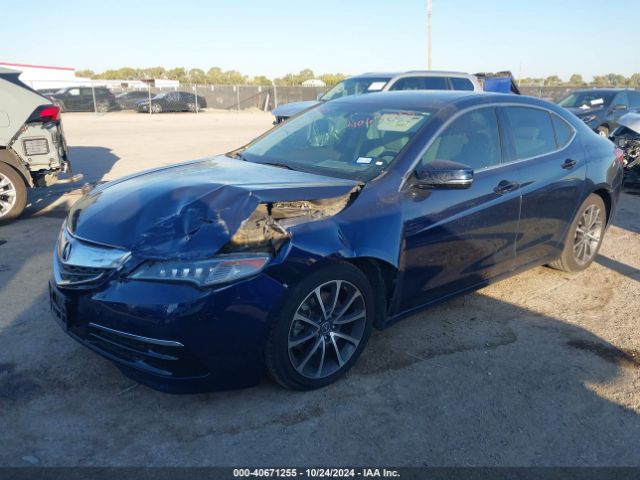 Photo 1 VIN: 19UUB2F34FA018109 - ACURA TLX 