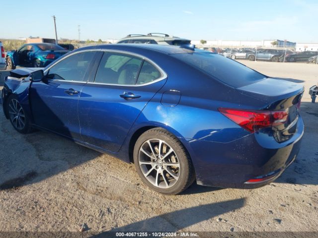 Photo 2 VIN: 19UUB2F34FA018109 - ACURA TLX 