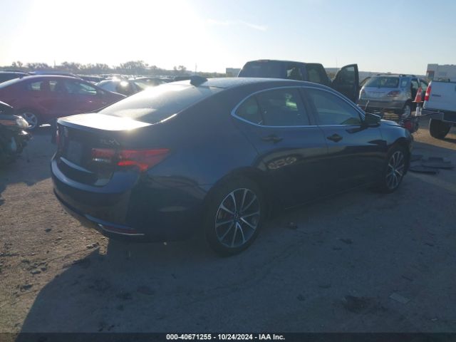 Photo 3 VIN: 19UUB2F34FA018109 - ACURA TLX 