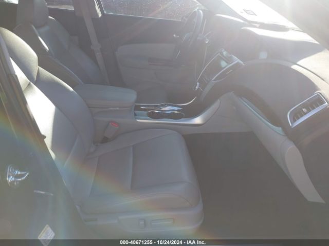 Photo 4 VIN: 19UUB2F34FA018109 - ACURA TLX 