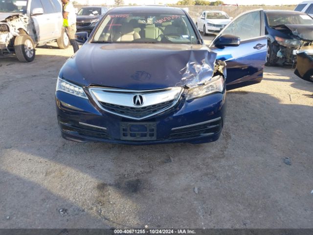 Photo 5 VIN: 19UUB2F34FA018109 - ACURA TLX 