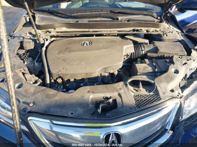 Photo 9 VIN: 19UUB2F34FA018109 - ACURA TLX 