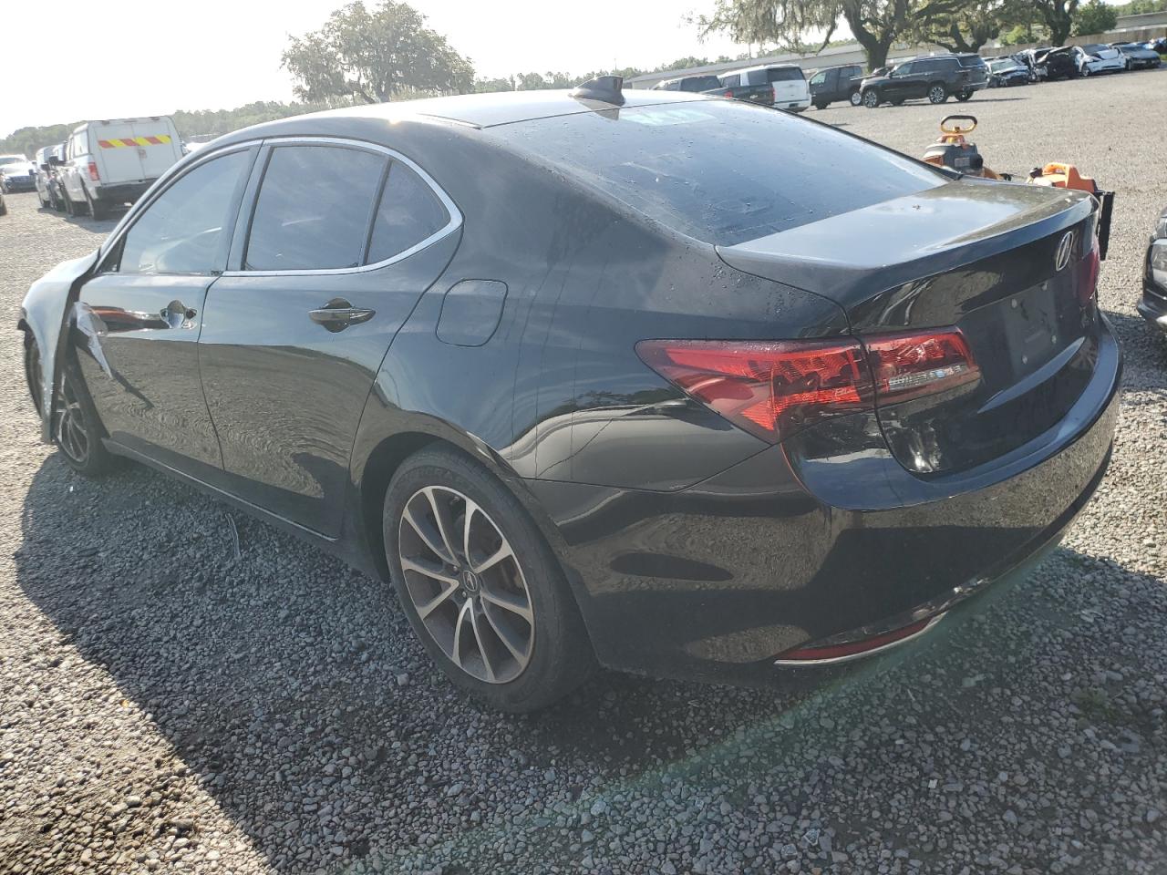 Photo 1 VIN: 19UUB2F34FA018384 - ACURA TLX 