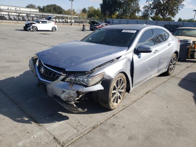 Photo 1 VIN: 19UUB2F34FA018420 - ACURA TLX 