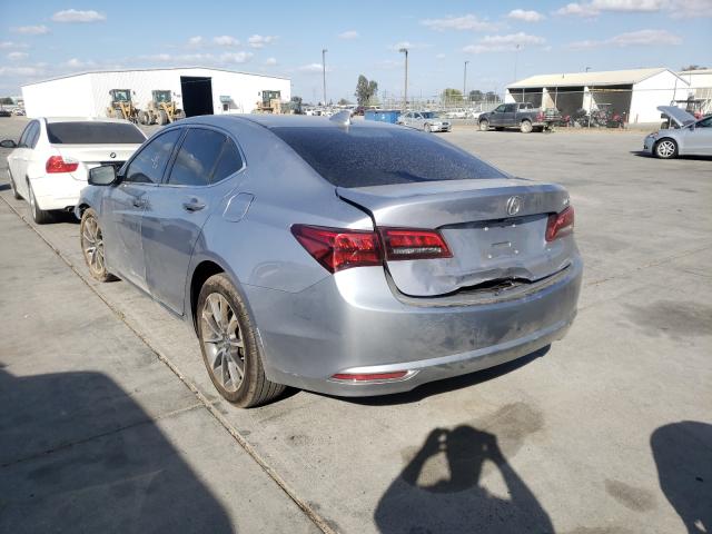 Photo 2 VIN: 19UUB2F34FA018420 - ACURA TLX 