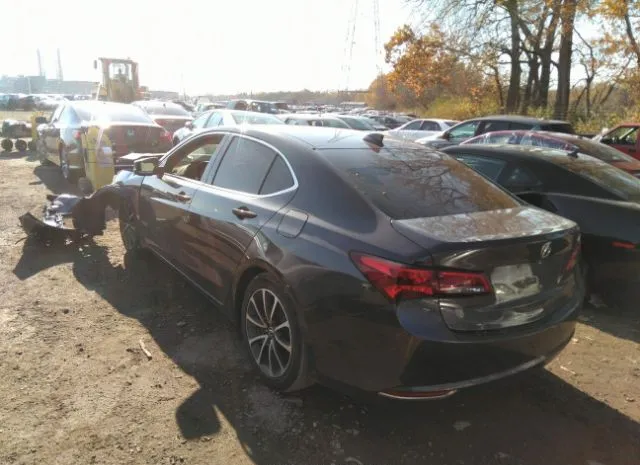 Photo 2 VIN: 19UUB2F34FA019325 - ACURA TLX 