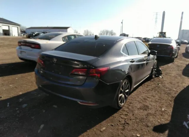 Photo 3 VIN: 19UUB2F34FA019325 - ACURA TLX 