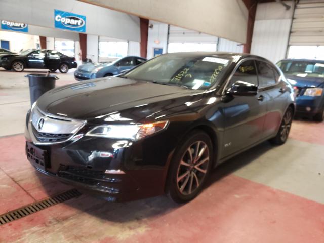 Photo 1 VIN: 19UUB2F34FA022290 - ACURA TLX 