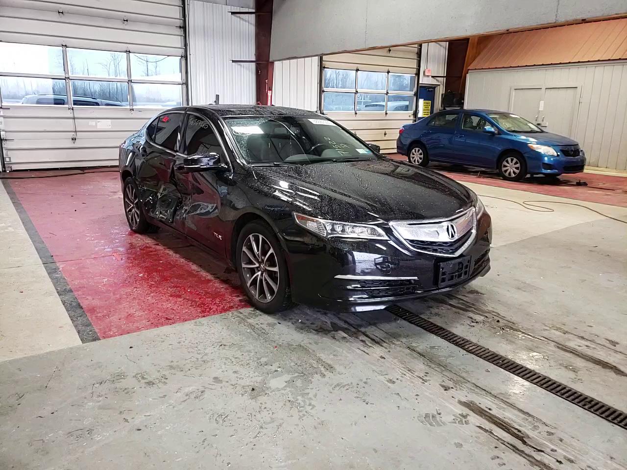 Photo 10 VIN: 19UUB2F34FA022290 - ACURA TLX 