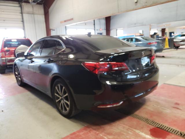 Photo 2 VIN: 19UUB2F34FA022290 - ACURA TLX 