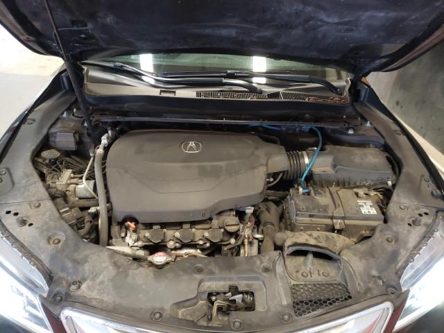 Photo 6 VIN: 19UUB2F34FA022290 - ACURA TLX 