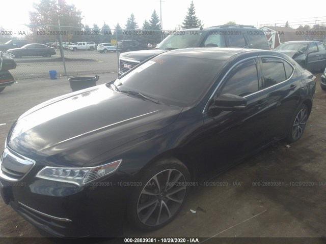 Photo 1 VIN: 19UUB2F34FA022645 - ACURA TLX 