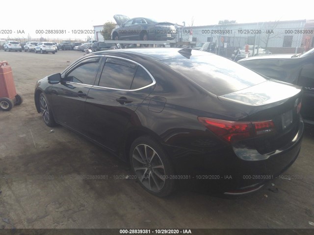 Photo 2 VIN: 19UUB2F34FA022645 - ACURA TLX 