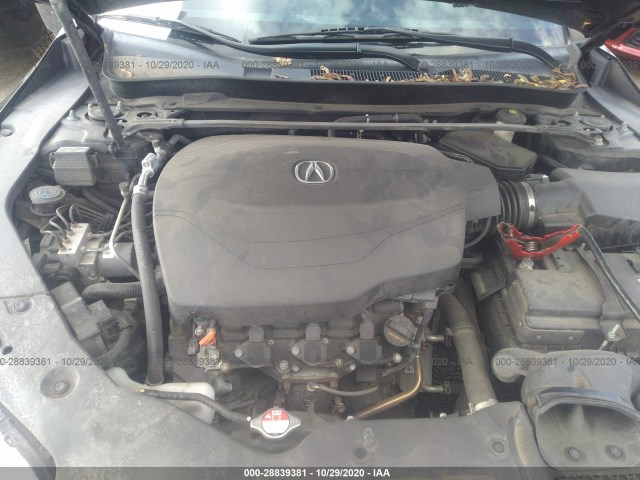 Photo 9 VIN: 19UUB2F34FA022645 - ACURA TLX 