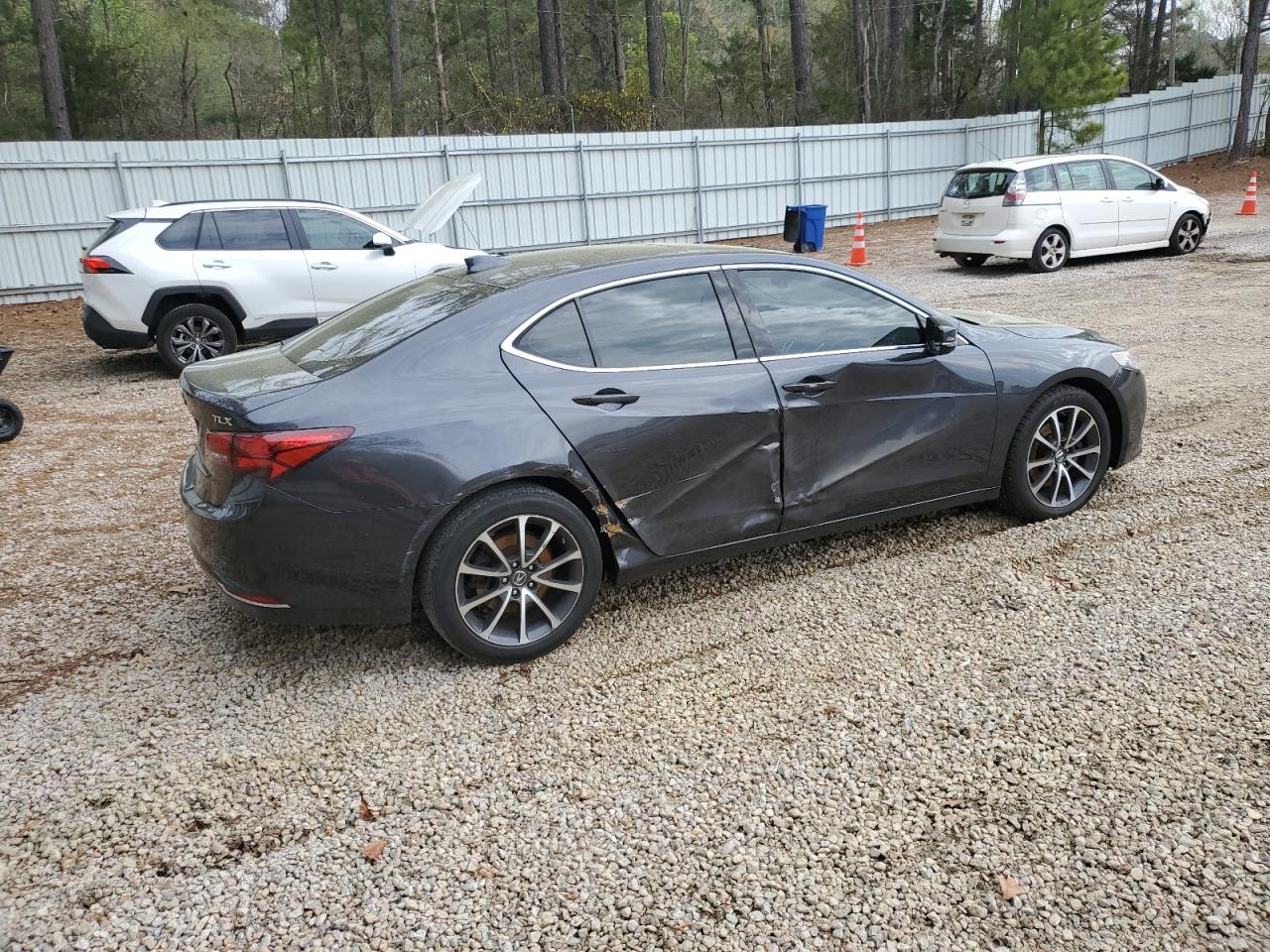 Photo 2 VIN: 19UUB2F34FA024895 - ACURA TLX 