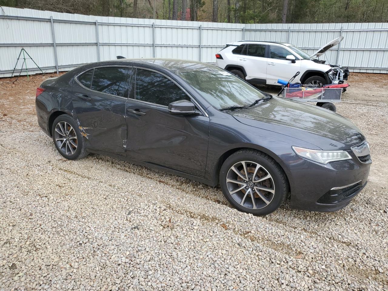 Photo 3 VIN: 19UUB2F34FA024895 - ACURA TLX 