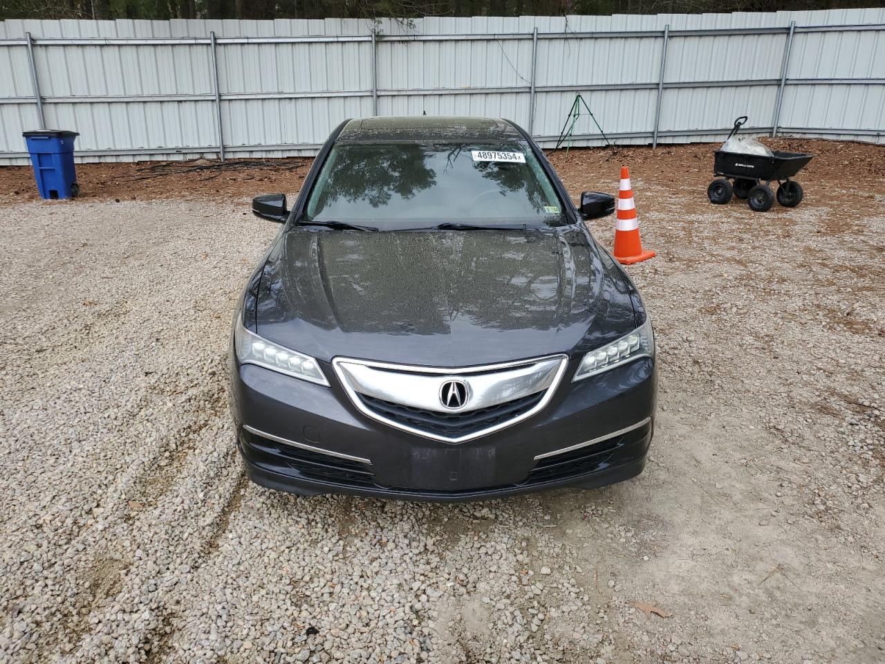 Photo 4 VIN: 19UUB2F34FA024895 - ACURA TLX 