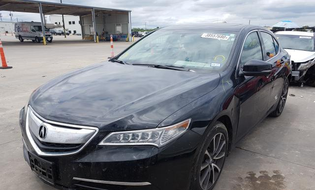 Photo 1 VIN: 19UUB2F34GA000677 - ACURA TLX 