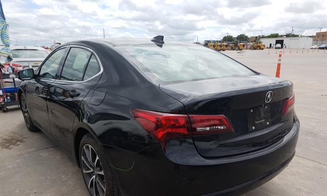 Photo 2 VIN: 19UUB2F34GA000677 - ACURA TLX 