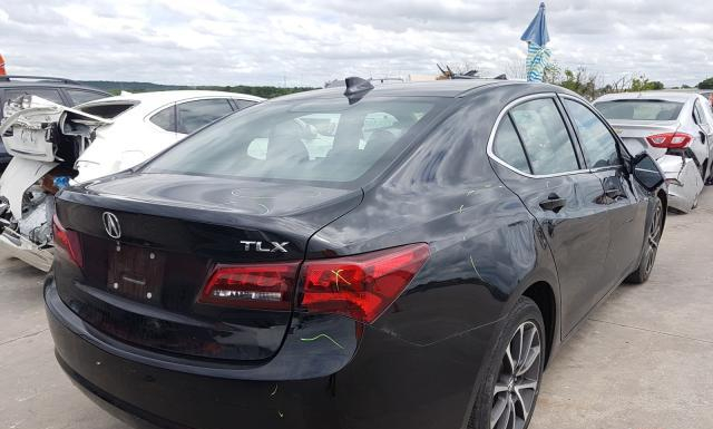 Photo 3 VIN: 19UUB2F34GA000677 - ACURA TLX 