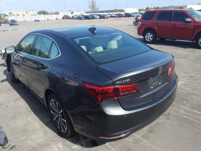 Photo 2 VIN: 19UUB2F34GA002137 - ACURA TLX 