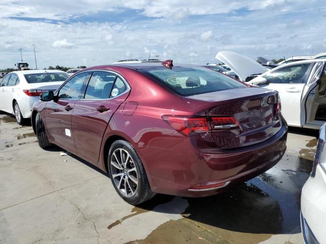 Photo 2 VIN: 19UUB2F34GA004101 - ACURA TLX 