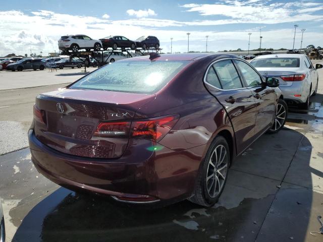 Photo 3 VIN: 19UUB2F34GA004101 - ACURA TLX 