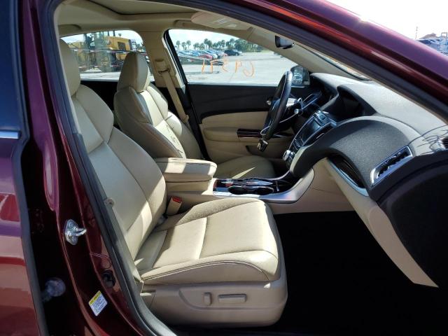 Photo 4 VIN: 19UUB2F34GA004101 - ACURA TLX 