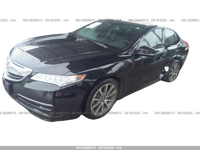 Photo 1 VIN: 19UUB2F34GA004132 - ACURA TLX 