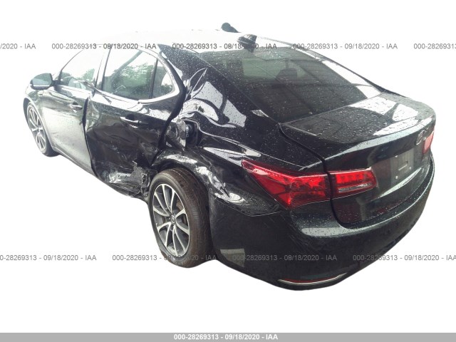 Photo 2 VIN: 19UUB2F34GA004132 - ACURA TLX 