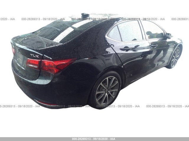 Photo 3 VIN: 19UUB2F34GA004132 - ACURA TLX 