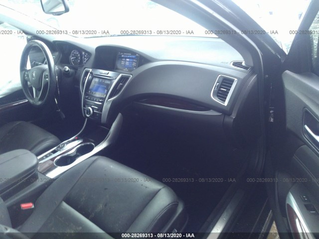 Photo 4 VIN: 19UUB2F34GA004132 - ACURA TLX 