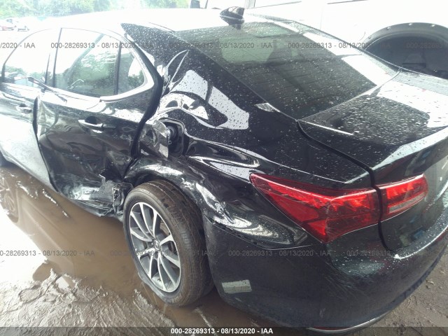 Photo 5 VIN: 19UUB2F34GA004132 - ACURA TLX 