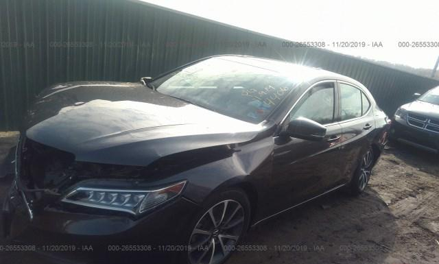 Photo 1 VIN: 19UUB2F34GA004406 - ACURA TLX 