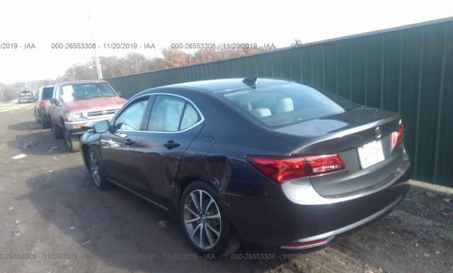 Photo 2 VIN: 19UUB2F34GA004406 - ACURA TLX 