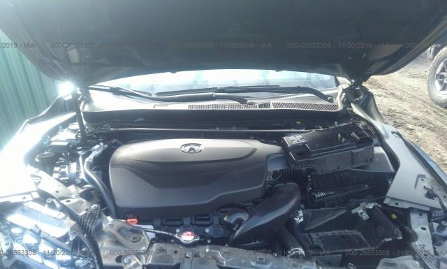 Photo 9 VIN: 19UUB2F34GA004406 - ACURA TLX 