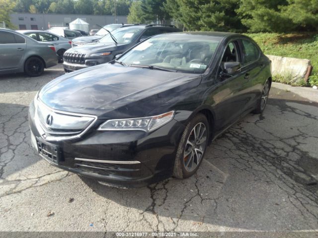 Photo 1 VIN: 19UUB2F34GA004860 - ACURA TLX 