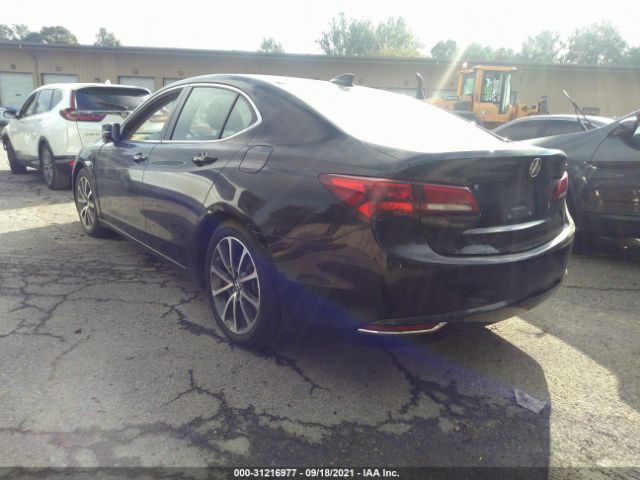 Photo 2 VIN: 19UUB2F34GA004860 - ACURA TLX 