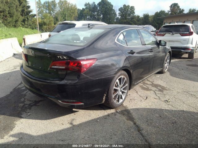 Photo 3 VIN: 19UUB2F34GA004860 - ACURA TLX 