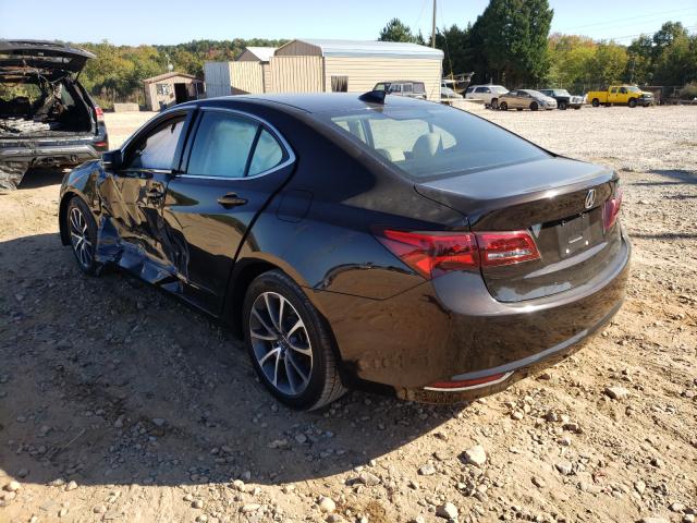 Photo 2 VIN: 19UUB2F34GA006107 - ACURA TLX 