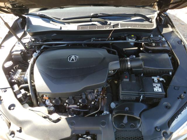 Photo 6 VIN: 19UUB2F34GA006107 - ACURA TLX 